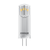 LED Base PIN 20 320° 1.8W 827 Clear G4 - , изображение 2