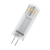 LED Base PIN 20 320° 1.8W 827 Clear G4 - 
