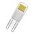 LED PIN 20 320° 1.8W 827 Clear G9 - , изображение 4