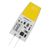 LED PIN Micro 20 260° 2W 827 Clear G4 - 