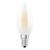 LED Classic B 40 Filament Energy efficiency class A 2.2W 827 Frosted E14 - , изображение 6
