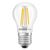 LED Classic P 25 Filament Energy efficiency class A 1.2W 840 Clear E27 - , изображение 2