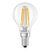 LED Classic P 25 Filament Energy efficiency class A 1.2W 840 Clear E14 - , изображение 2