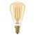 Vintage 1906 Edison Filament DIM 2.8W 822 GOLD E14 - , изображение 2