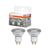 LED Superstar PAR 16 35 36° DIM 2.4W 927 GU10 - , изображение 4