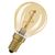 Vintage 1906 Classic P Spiral Filament 1.8W 822 Gold E14 - 