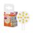 LED PIN ROUND 20 100° DIM 2W 827 G4 - , изображение 8