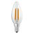 LED Classic B 40 Filament Energy efficiency class B 2.5W 827 Clear E14 - , изображение 2