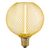DECOR LED STRAW FILAMENT GLOBE 125 16 GOLD DIM 3.5W 818 E27 - , изображение 2