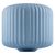 DECOR LED FLAT LAMP 3.5W 827 E27 Non-DIM IN COLOURED GLASS SQUARE BLUE - , изображение 6