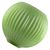 DECOR LED FLAT LAMP 3.5W 827 E27 Non-DIM IN COLOURED GLASS GLOBE GREEN - , изображение 2