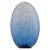 DECOR LED FLAT LAMP 3.5W 827 E27 Non-Dim IN CRACKED GLASS LONG BLUE - , изображение 6