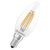 LED Superstar Classic B 40 Filament DIM 3.4W 827 Clear E14 - 