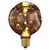 DECOR LED FLAT LAMP 3.5W 827 E27 Non-DIM IN ELECTRO GLASS SMALL ROSE - , изображение 14