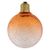 DECOR LED FLAT LAMP 3.5W 827 E27 Non-Dim IN CRACKED GLASS ROUND ORANGE - , изображение 10