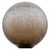 DECOR LED FLAT LAMP 3.5W 827 E27 Non-Dim IN CRACKED GLASS ROUND BROWN - , изображение 6
