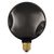 DECOR LED FLAT LAMP 3.5W 827 E27 Non-DIM IN ELECTRO GLASS MEDIUM BLACK - , изображение 4