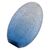 DECOR LED FLAT LAMP 3.5W 827 E27 Non-Dim IN CRACKED GLASS LONG BLUE - , изображение 2
