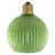 DECOR LED FLAT LAMP 3.5W 827 E27 Non-DIM IN COLOURED GLASS GLOBE GREEN - , изображение 10