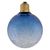 DECOR LED FLAT LAMP 3.5W 827 E27 Non-Dim IN CRACKED GLASS ROUND BLUE - , изображение 10