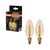 Vintage 1906 Classic B 25 Filament DIM 3.4W 822 Gold E14 - , изображение 5
