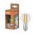 LED Classic A 40 Filament Energy efficiency class A 2.2W 840 Clear E27 - , изображение 4