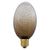 DECOR LED FLAT LAMP 3.5W 827 E27 Non-Dim IN CRACKED GLASS LONG BROWN - , изображение 4