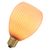 DECOR LED FLAT LAMP 3.5W 827 E27 Non-DIM IN COLOURED GLASS OVAL ORANGE - , изображение 14
