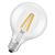 LED Classic Globe 80 40 Filament Energy efficiency class A 2.2W 840 Clear E27 - , изображение 4