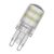 LED PIN 30 300° DIM 3W 827 Clear G9 - 