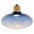 DECOR LED FLAT LAMP 3.5W 827 E27 Non-Dim IN CRACKED GLASS FLATTENED BLUE - , изображение 8