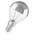 LED SUPERSTAR CLASSIC P 35 COB 3.4W 827 Mirror silver E14 - 