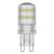 LED PIN 30 300° DIM 3W 827 Clear G9 - , изображение 6