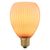 DECOR LED FLAT LAMP 3.5W 827 E27 Non-DIM IN COLOURED GLASS OVAL ORANGE - , изображение 16