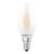 LED Classic B 40 Filament Energy efficiency class A 2.2W 840 Frosted E14 - , изображение 2