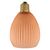 DECOR LED FLAT LAMP 3.5W 827 E27 Non-DIM IN COLOURED GLASS OVAL ORANGE - , изображение 10
