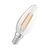 LED Superstar Plus Classic B 40 Filament 4W 827 E14 3step DIM - 