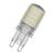 LED Base PIN 40 300° 4.2W 827 Clear G9 - 