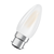 LED Star Classic B 40 4W 840 Frosted B22d - 