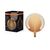 Vintage 1906 Big Globe 200 20 Magnetic DIM 4.8W 818 Tea Brown E27 - , изображение 5