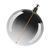 Vintage 1906 Big Globe 200 10 Magnetic DIM 4.8W 818 Smoke E27 - 