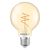 Vintage 1906 Globe 80 40 Spiral Filament DIM 4.9W 922 Gold E27 - , изображение 2