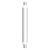 LED Line 32 140° 221mm 4W 827 Frosted S15s - , изображение 6