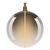Vintage 1906 Big Globe 200 10 Magnetic DIM 4.8W 818 Smoke E27 - , изображение 11