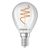 Vintage 1906 Classic P 40 Spiral Filament DIM 4.6W 927 Clear E14 - , изображение 2
