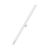 LEDinestra 50CM 40 190° DIM 4.7W 927 Frosted S14d - 