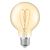 Vintage 1906 Globe 80 40 Heart Filament DIM 4.9W 922 Gold E27 - , изображение 8