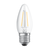 LED Superstar Classic B 40 Filament DIM 4.8W 827 Clear E27 - , изображение 2