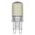 LED Base PIN 40 300° 4.2W 827 Clear G9 - , изображение 6