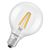 LED Classic Globe 95 60 Filament Energy efficiency class A 3.8W 827 Clear E27 - 